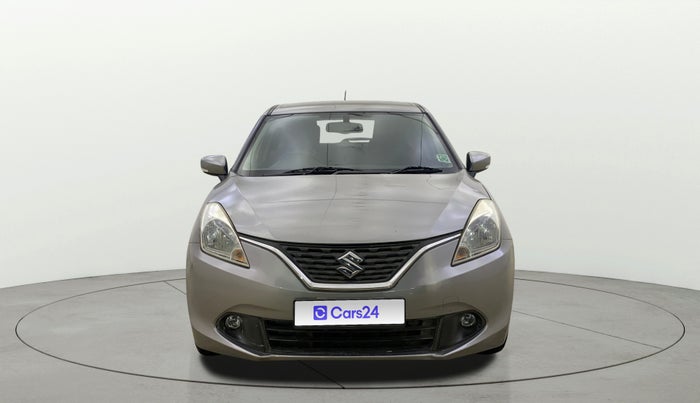 2015 Maruti Baleno ZETA PETROL 1.2, Petrol, Manual, 96,150 km, Front