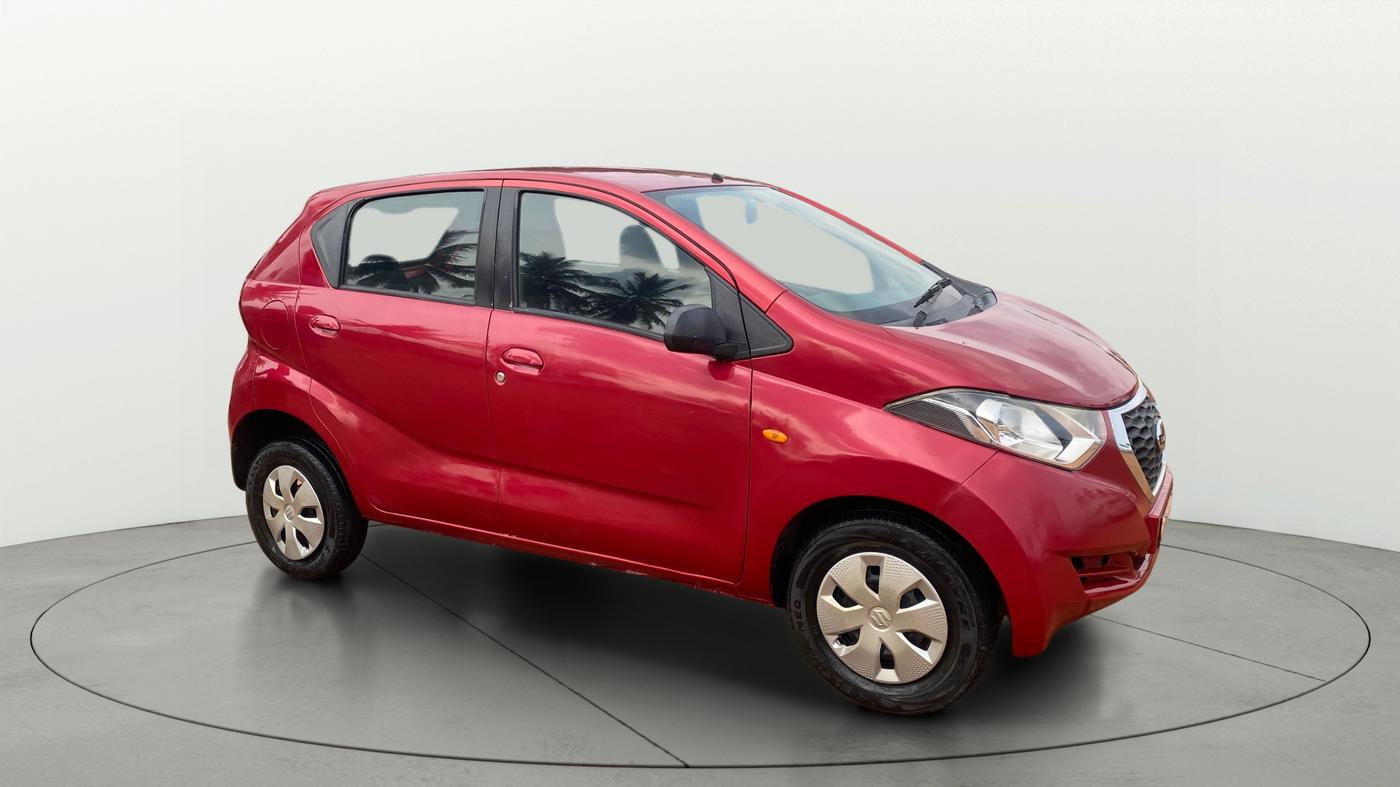 2017 Datsun Redi Go T (O), Petrol, Manual, 77,697 km, SRP