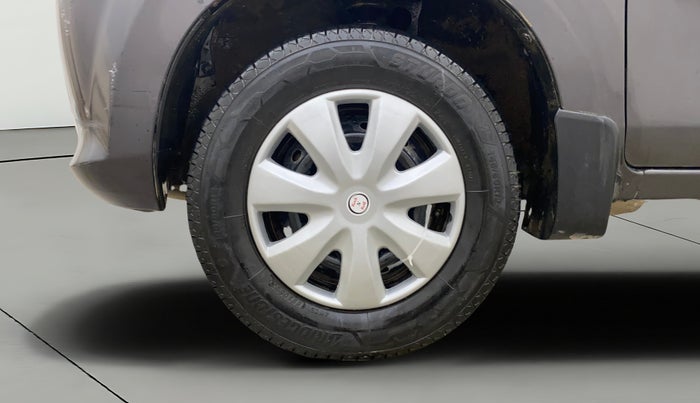 2014 Maruti Alto 800 VXI, Petrol, Manual, 68,645 km, Left Front Wheel