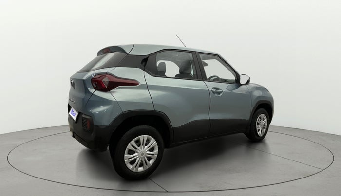 2022 Tata PUNCH ADVENTURE MT, Petrol, Manual, 73,168 km, Right Back Diagonal