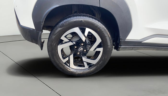 2021 Nissan MAGNITE XV MT, Petrol, Manual, 26,538 km, Right Rear Wheel