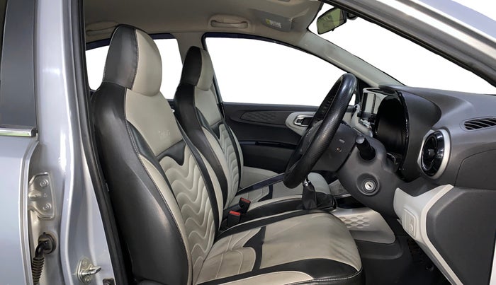 2021 Hyundai GRAND I10 NIOS SPORTZ 1.2 KAPPA VTVT, Petrol, Manual, 13,838 km, Right Side Front Door Cabin