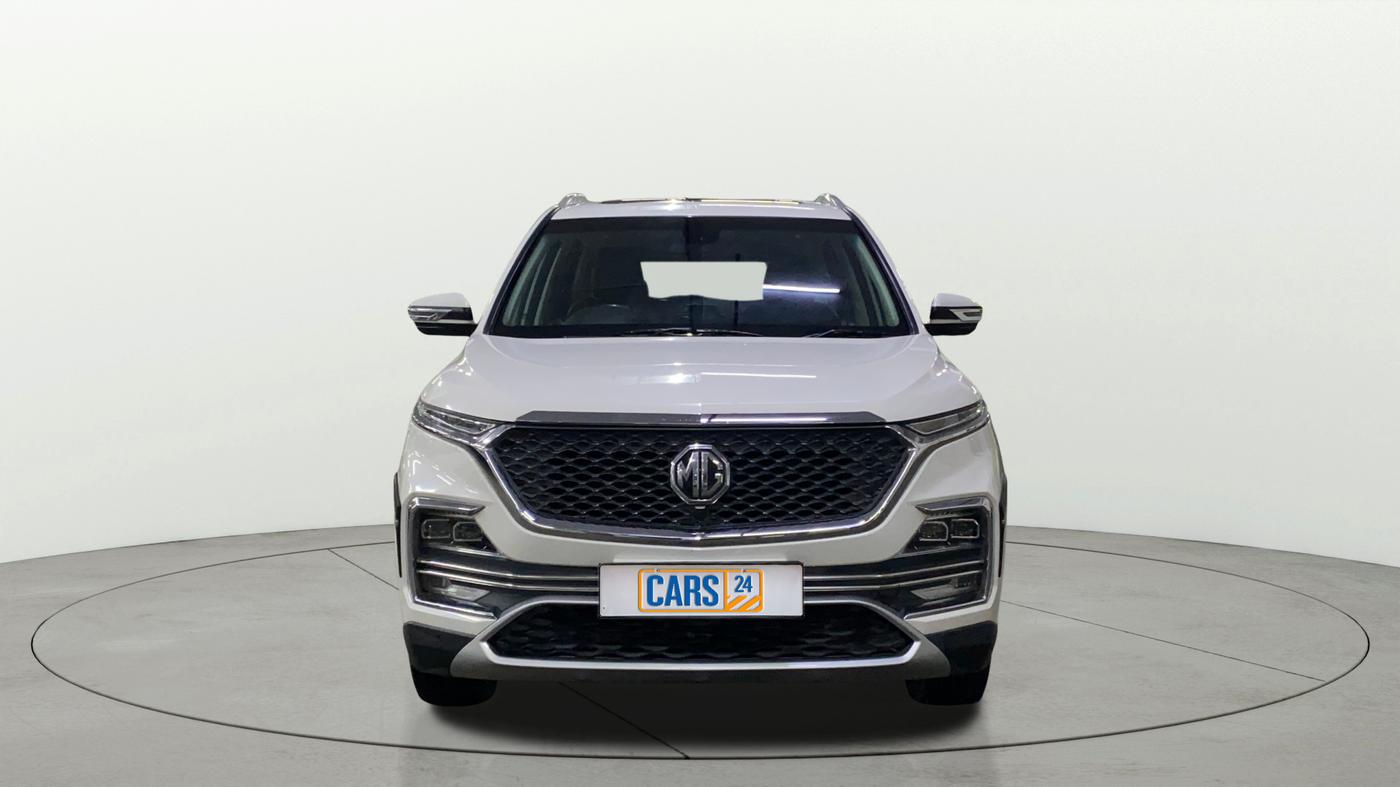 2020 MG HECTOR SHARP 1.5 DCT PETROL, Petrol, Automatic, 48,182 km, Front