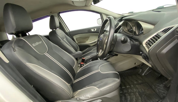 2016 Ford Ecosport TITANIUM 1.5L PETROL AT, Petrol, Automatic, 1,03,716 km, Right Side Front Door Cabin