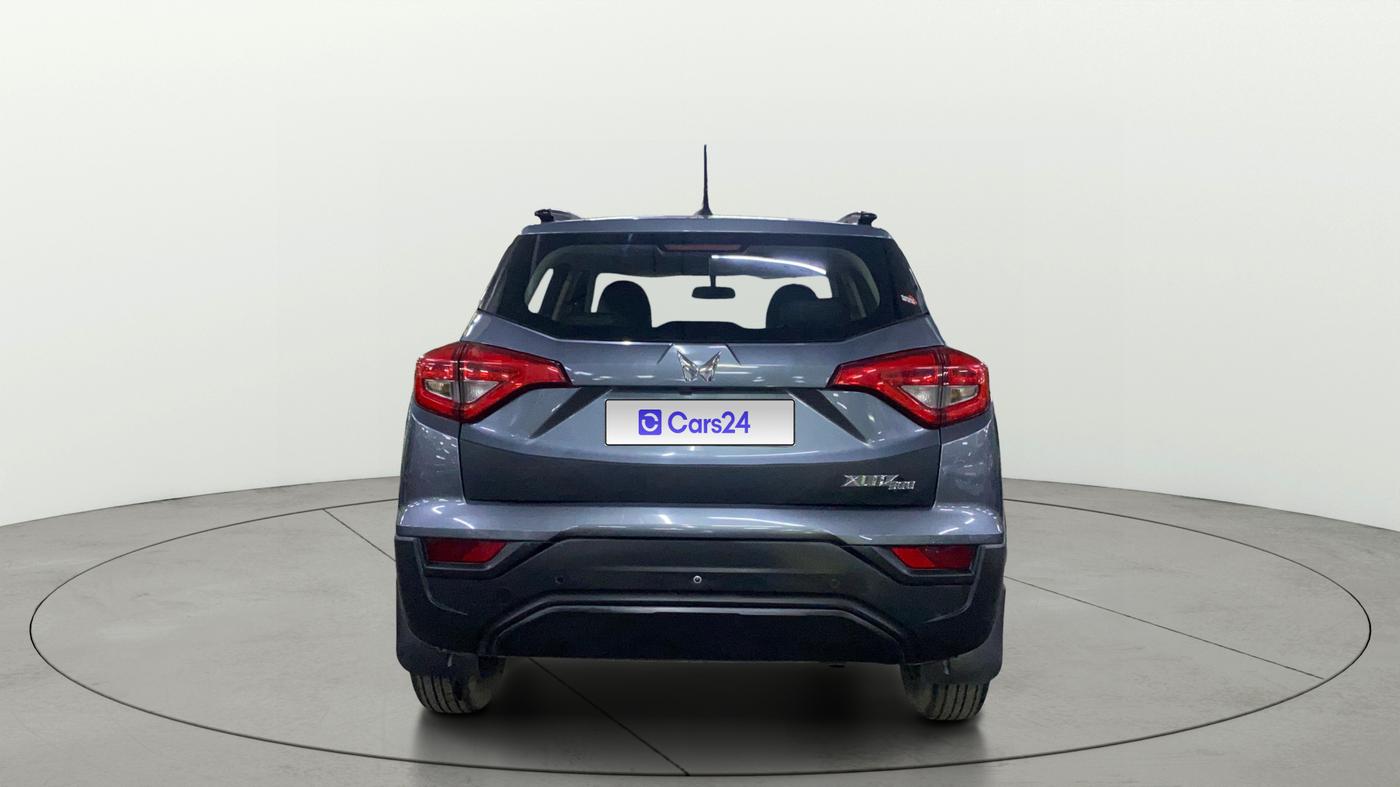 2023 Mahindra XUV300 W6 1.2 PETROL, Petrol, Manual, 41,020 km, Back/Rear