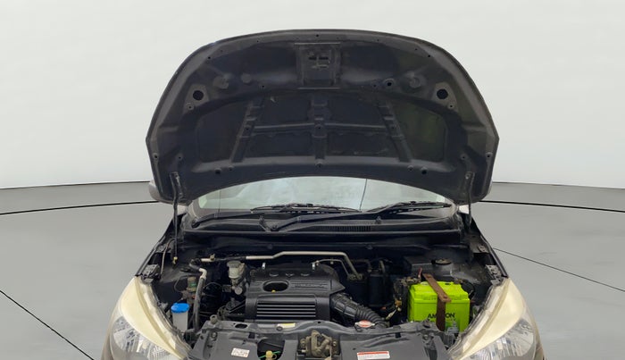 2016 Maruti Celerio VXI AMT, Petrol, Automatic, 41,246 km, Open Bonet