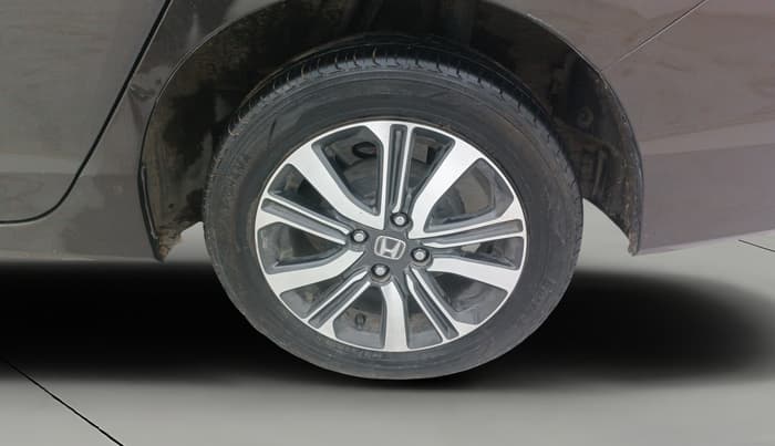 2019 Honda City 1.5L I-VTEC V MT, Petrol, Manual, 1,48,849 km, Left Rear Wheel