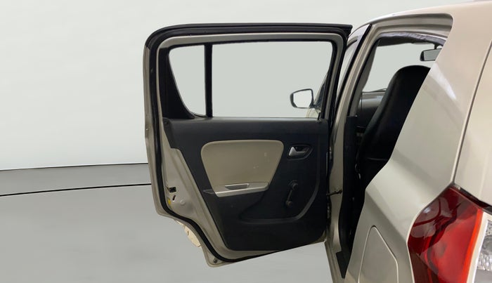 2018 Maruti Alto K10 VXI, Petrol, Manual, 92,114 km, LHS Rear Door