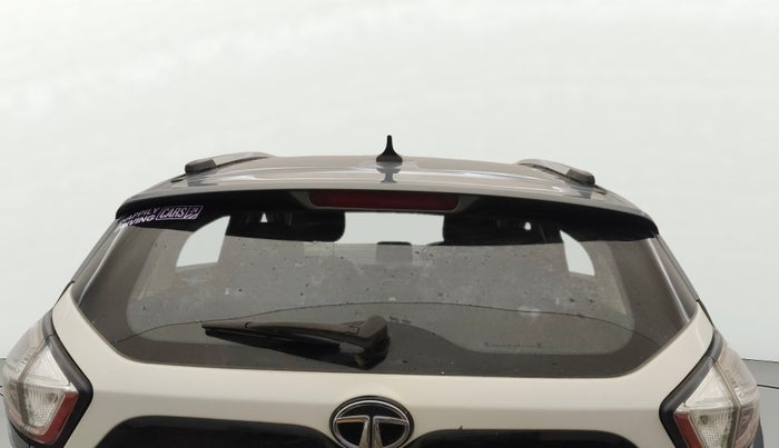 2018 Tata NEXON XZ PLUS DIESEL, Diesel, Manual, 84,058 km, Rear Windshield