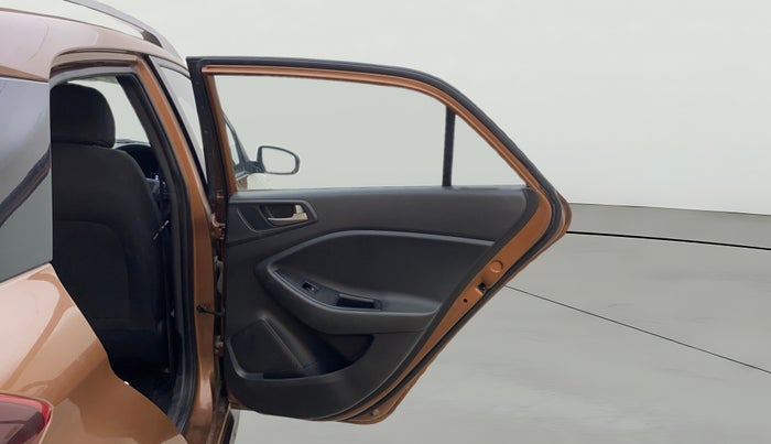 2016 Hyundai i20 Active 1.2 SX, Petrol, Manual, 55,255 km, RHS Rear Door