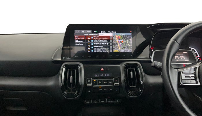 2020 KIA SONET GTX PLUS 1.5 AT, Diesel, Automatic, 86,738 km, Air Conditioner