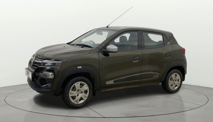 2021 Renault Kwid RXT 1.0 (O), Petrol, Manual, 21,852 km, Left Front Diagonal