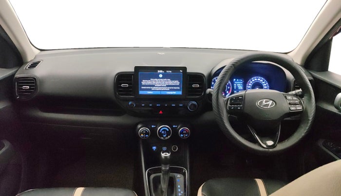 2019 Hyundai VENUE SX PLUS 1.0 TURBO DCT, Petrol, Automatic, 79,949 km, Dashboard