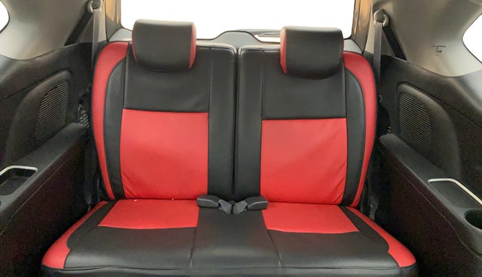 2016 Honda BR-V 1.5L I-VTEC V CVT, Petrol, Automatic, 1,24,384 km, Third Seat Row ( optional )