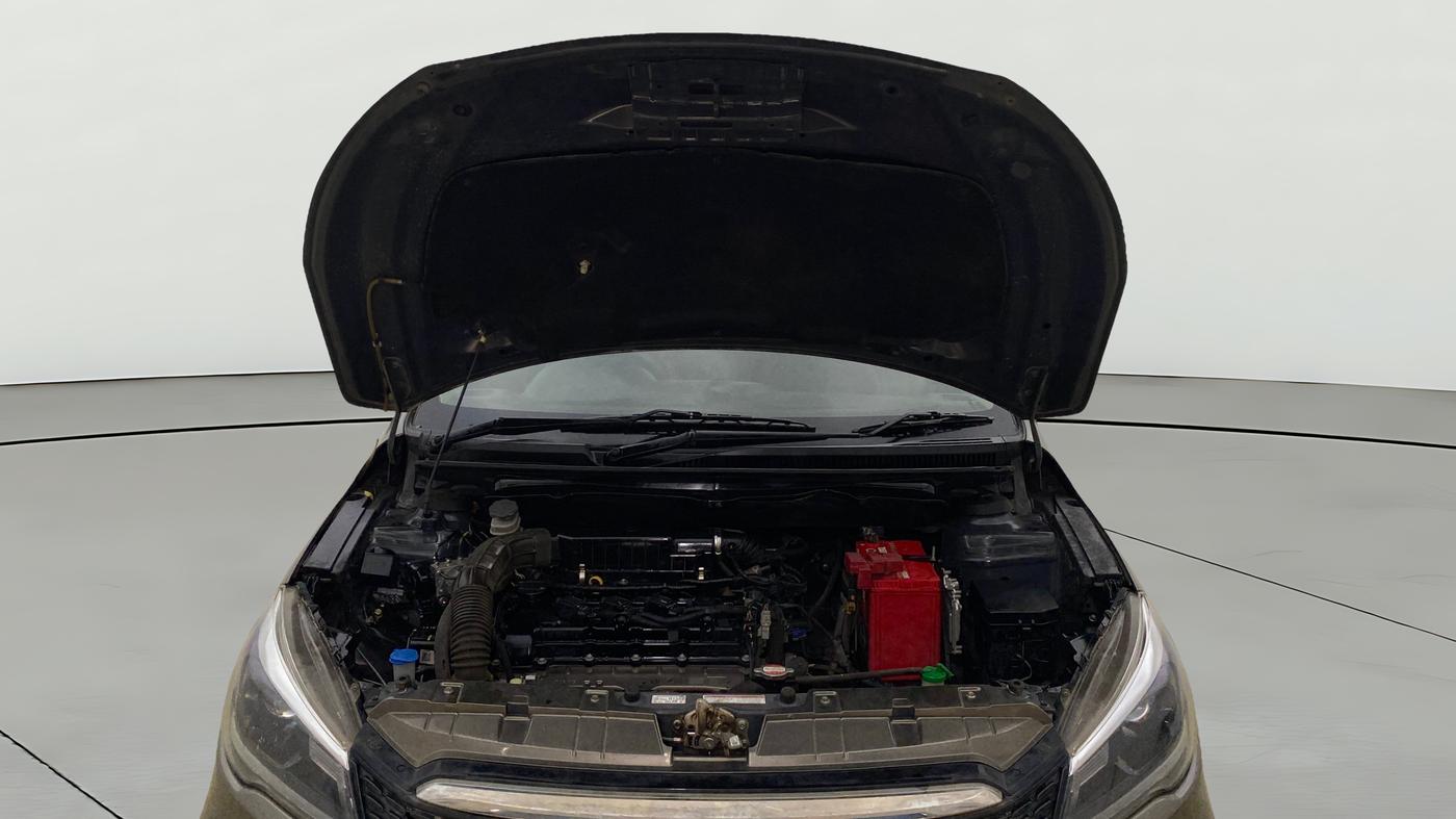 2021 Maruti Ciaz ZETA 1.5 SHVS MT PETROL, Petrol, Manual, 55,867 km, Open Bonet