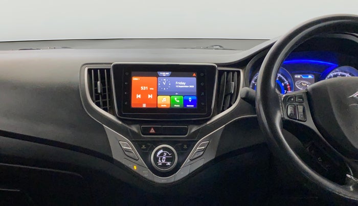 2020 Maruti Baleno ZETA PETROL 1.2, Petrol, Manual, 44,922 km, Air Conditioner
