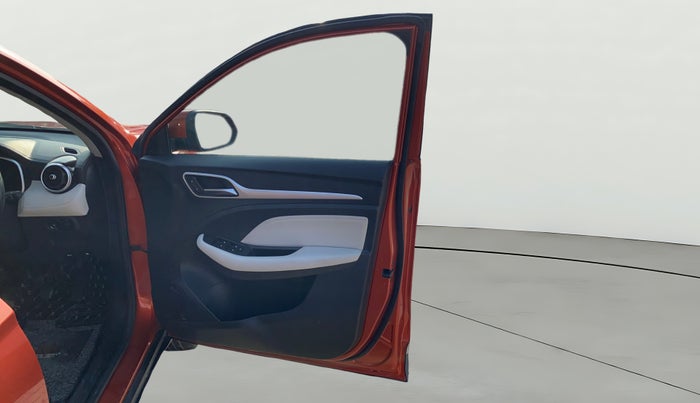 2022 MG ASTOR SHARP EX 1.5 MT, Petrol, Manual, 24,790 km, RHS Front Door