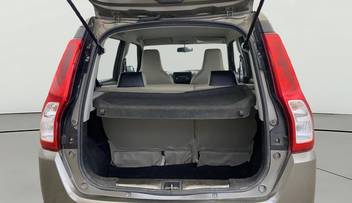 2019 Maruti New Wagon-R VXI 1.2, Petrol, Manual, 67,064 km, Boot Open Zoomed View