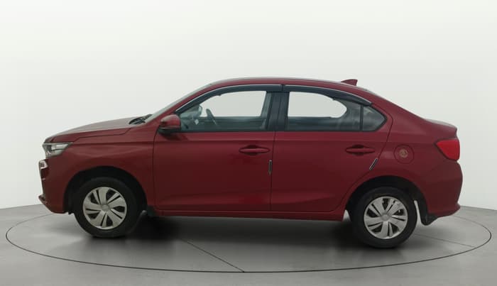 2018 Honda Amaze 1.2L I-VTEC S, Petrol, Manual, 88,500 km, Left Side