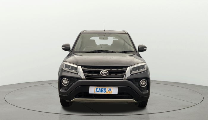 2020 Toyota URBAN CRUISER MID GRADE MT, Petrol, Manual, 39,420 km, Front