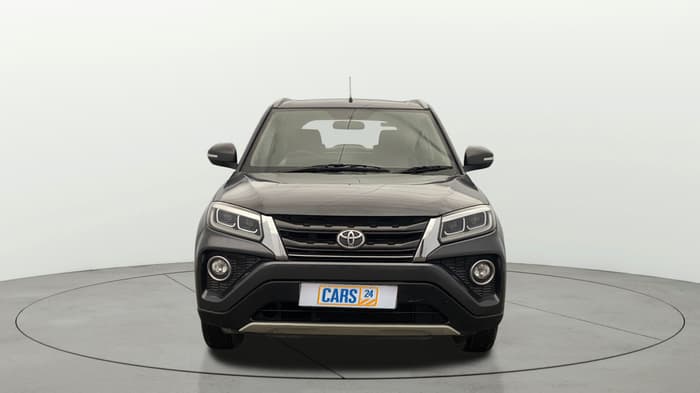 2020 Toyota URBAN CRUISER MID GRADE MT, Petrol, Manual, 39,420 km, Front