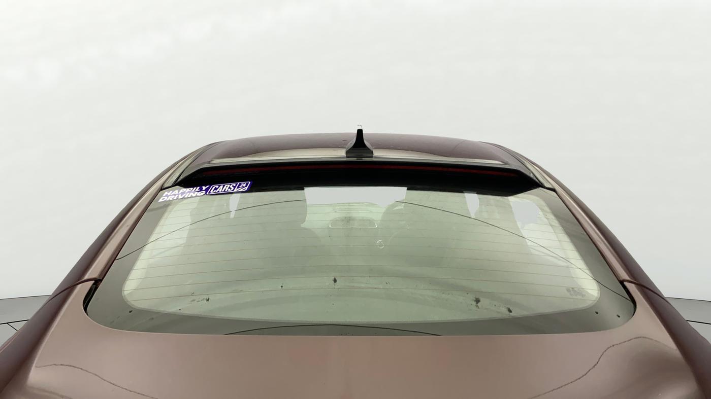 2020 Tata TIGOR XZA PLUS PETROL, Petrol, Automatic, 1,02,609 km, Rear Windshield