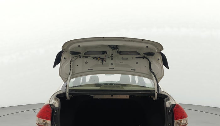 2016 Maruti Ciaz ZDI SHVS, Diesel, Manual, 59,283 km, Boot Door Open