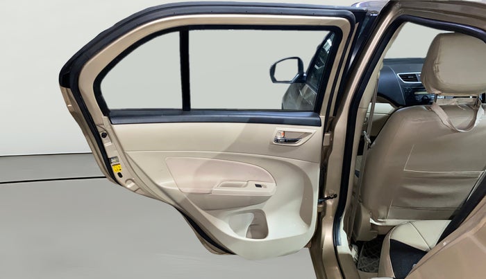 2014 Maruti Swift Dzire VXI, Petrol, Manual, 18,745 km, LHS Rear Door