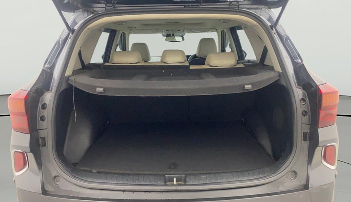 2020 KIA SELTOS GTX PLUS 1.4 PETROL, Petrol, Manual, 38,487 km, Boot Open Zoomed View