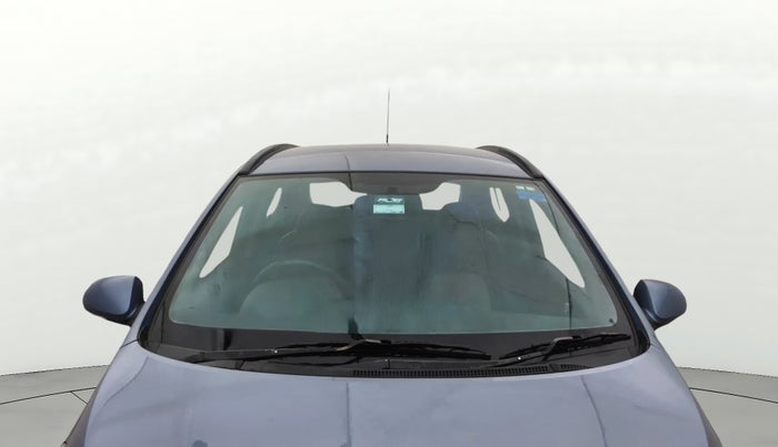 2017 Hyundai Grand i10 ASTA AT 1.2 KAPPA VTVT, Petrol, Automatic, 37,468 km, Front Windshield