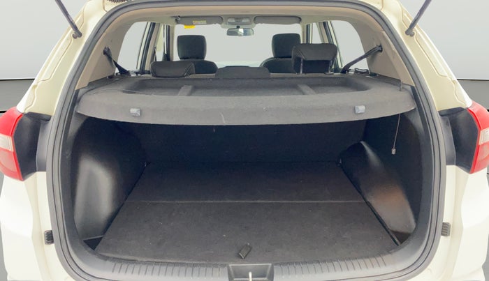 2017 Hyundai Creta S 1.4 DIESEL, Diesel, Manual, 84,322 km, Boot Open Zoomed View