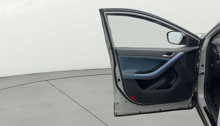 2024 Tata Curvv Creative Plus S 1.2 Petrol 7DCA, Petrol, Automatic, 20,055 km, LHS Front Door