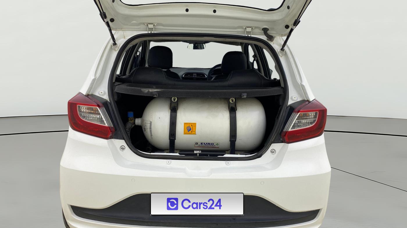 2022 Tata Tiago XT CNG, CNG, Manual, 63,607 km, Boot Open Zoomed View