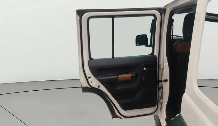 2023 Maruti JIMNY ALPHA ALL GRIP PRO AT, Petrol, Automatic, 16,821 km, LHS Rear Door