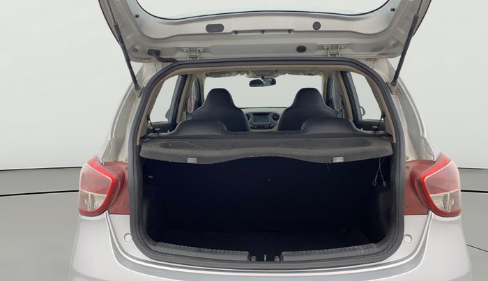 2019 Hyundai Grand i10 SPORTZ 1.2 KAPPA VTVT, Petrol, Manual, 32,859 km, Boot Open Zoomed View