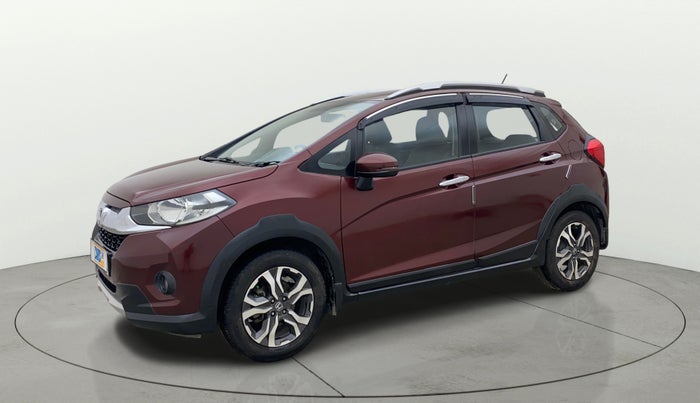 2018 Honda WR-V 1.2L I-VTEC VX MT, Petrol, Manual, 47,518 km, Left Front Diagonal