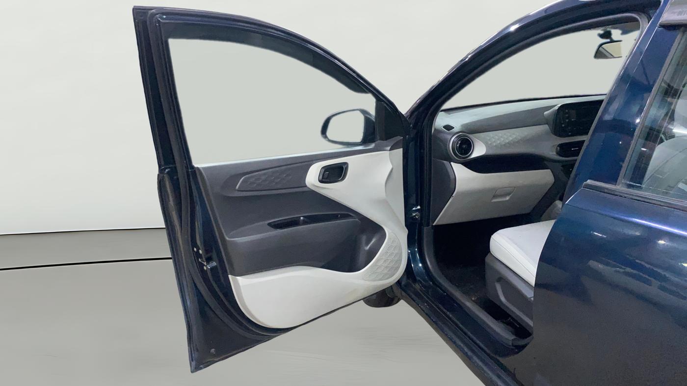 2022 Hyundai GRAND I10 NIOS MAGNA 1.2 KAPPA VTVT, Petrol, Manual, 17,674 km, LHS Front Door