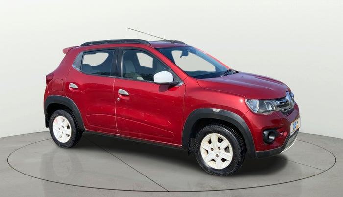 2017 Renault Kwid RXL, Petrol, Manual, 41,567 km, Right Front Diagonal