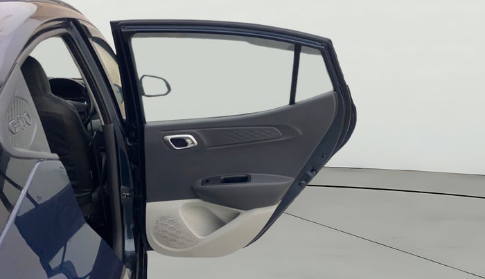 2022 Hyundai GRAND I10 NIOS SPORTZ AMT 1.2 KAPPA VTVT, Petrol, Automatic, 52,173 km, RHS Rear Door