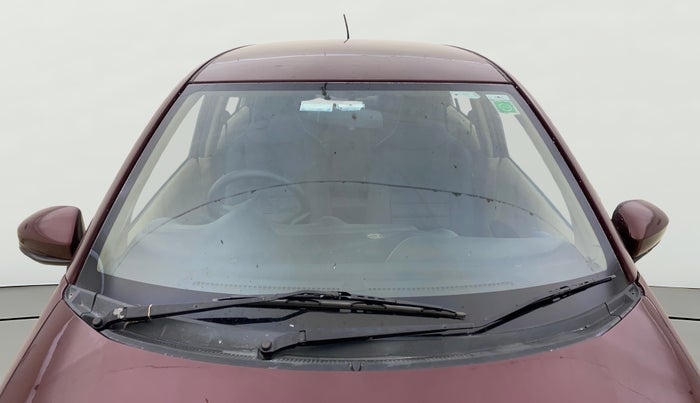 2015 Honda Amaze 1.2L I-VTEC S, Petrol, Manual, 1,25,429 km, Front Windshield