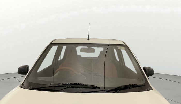 2021 Maruti New Wagon-R LXI CNG 1.0, CNG, Manual, 54,910 km, Front Windshield
