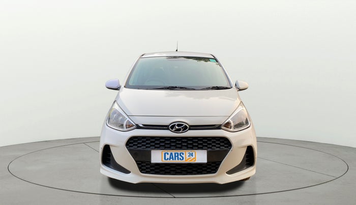 2018 Hyundai Grand i10 MAGNA 1.2 KAPPA VTVT, Petrol, Manual, 67,189 km, Front