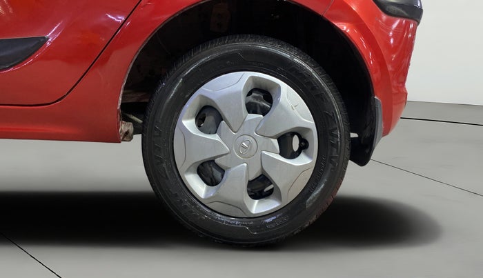 2019 Tata Tiago XT PETROL, Petrol, Manual, 8,689 km, Left Rear Wheel