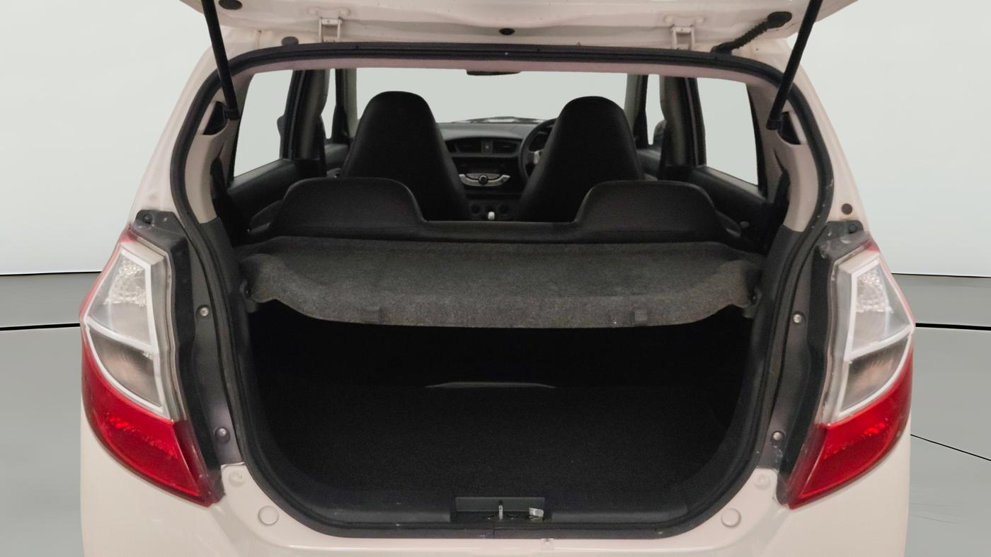 2018 Maruti Alto K10 VXI AMT, Petrol, Automatic, 52,556 km, Boot Open Zoomed View
