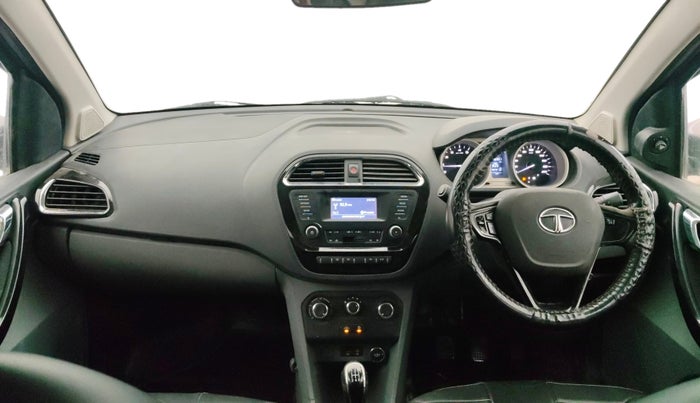 2017 Tata TIGOR XZ PETROL, Petrol, Manual, 1,16,950 km, Dashboard