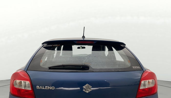 2018 Maruti Baleno DELTA PETROL 1.2, Petrol, Manual, 35,808 km, Rear Windshield