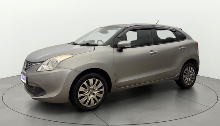 2018 Maruti Baleno ZETA PETROL 1.2, Petrol, Manual, 79,153 km, Left Front Diagonal
