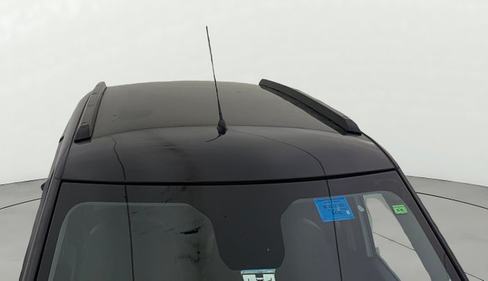 2022 Tata PUNCH CREATIVE  MT, Petrol, Manual, 13,236 km, Roof