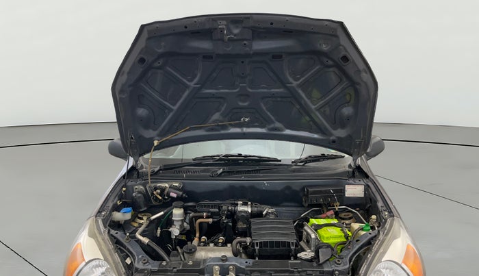 2018 Maruti Alto 800 LXI, Petrol, Manual, 81,800 km, Open Bonet