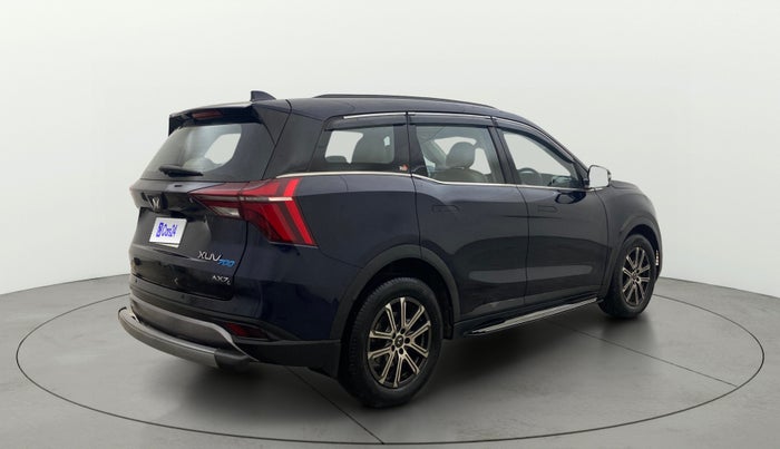 2023 Mahindra XUV700 AX 7 LUXURY D MT 7 STR, Diesel, Manual, 1,09,565 km, Right Back Diagonal